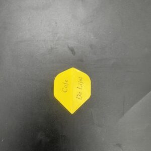 Cafe de lijst flights